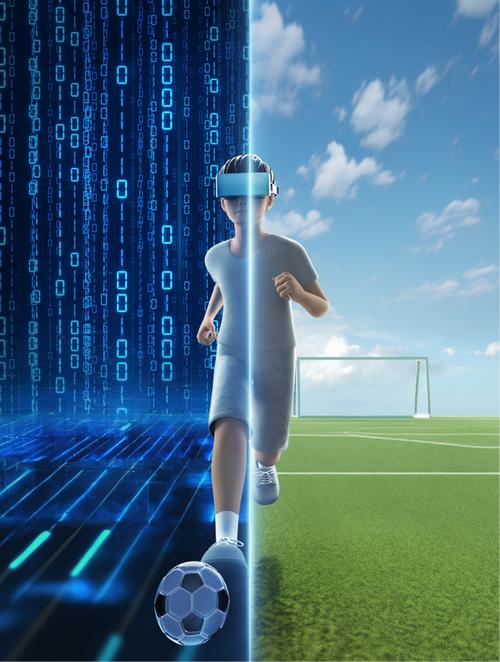 致敬钱学森,我国学者开发ai虚拟现实运动系统